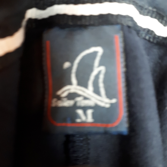 Sailor Toni  Navy  Stretchy Pullover Hoodie - Picture 6 of 6